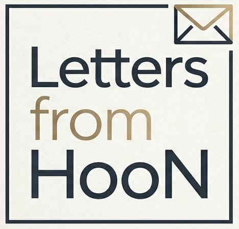 Letters from HooN